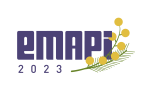 emapi 2023 logo